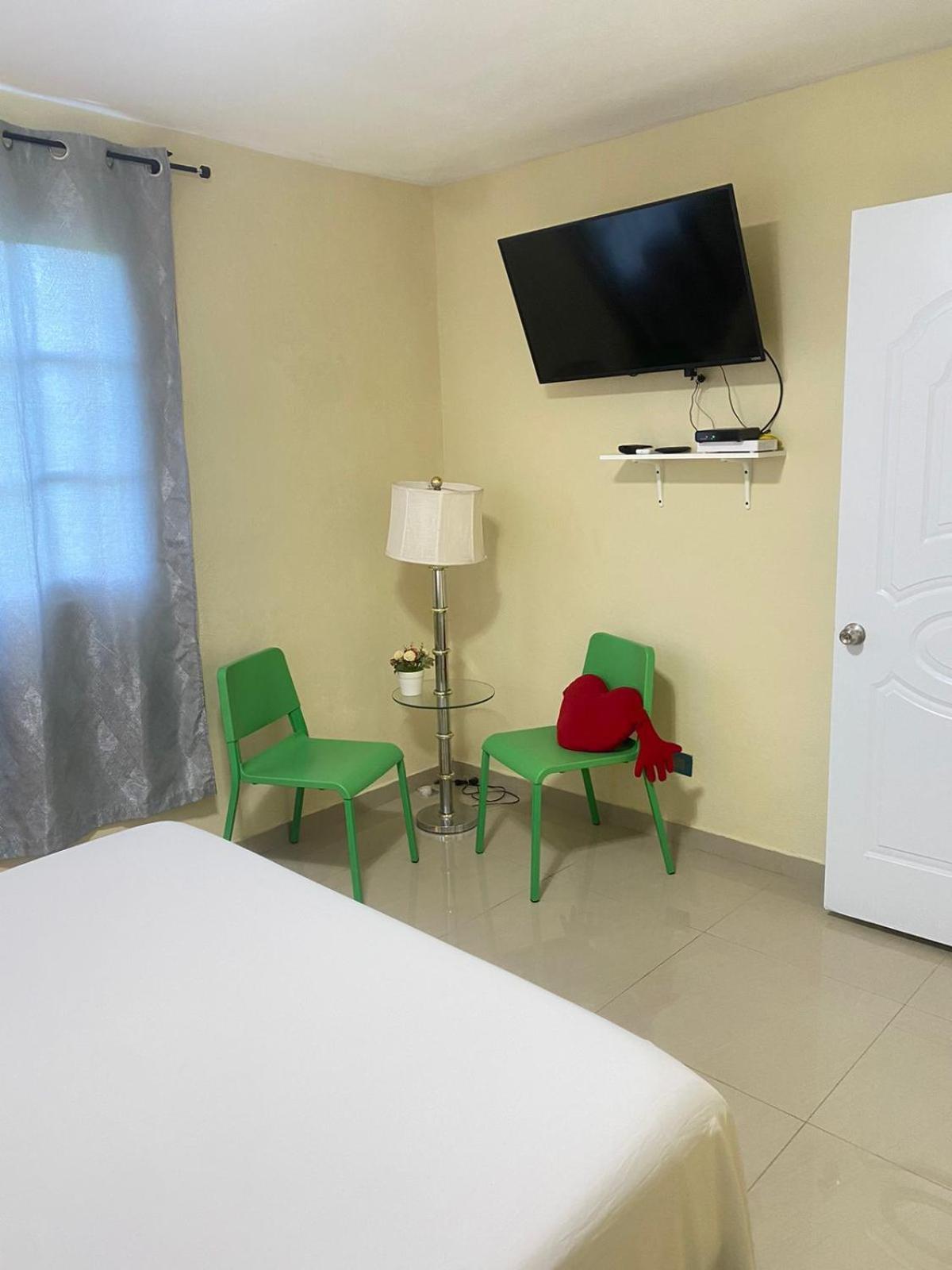 Tiny Apartment By Merengue House ,8 Minutos Airport Santo Domingo Exterior photo