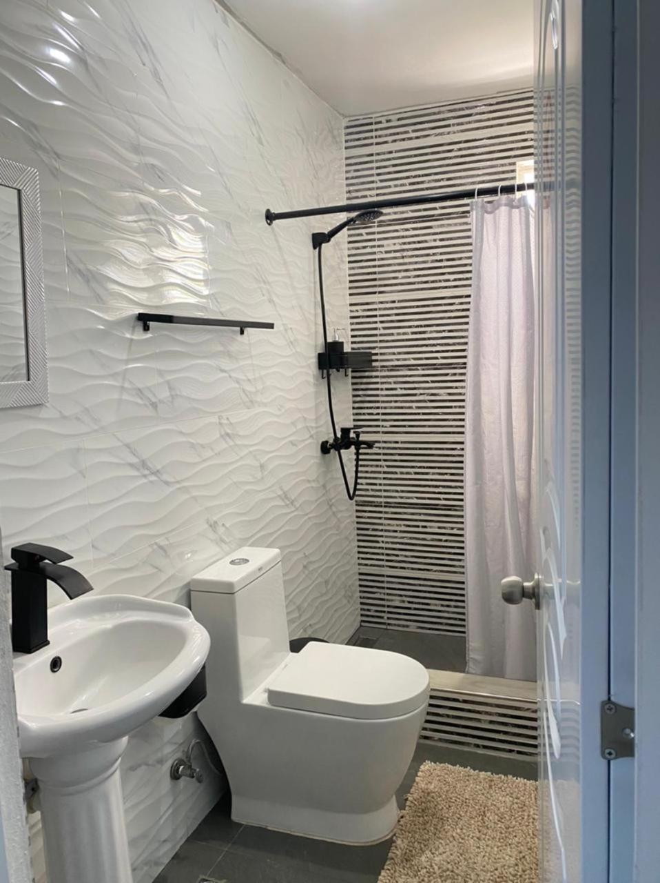 Tiny Apartment By Merengue House ,8 Minutos Airport Santo Domingo Exterior photo